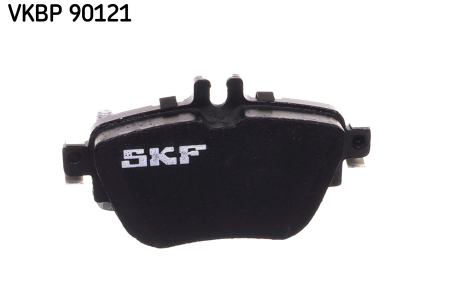 SKF VKBP 90121 Bremsbelagsatz, Scheibenbremse